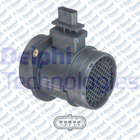 DELPHI AF10395-12B1 Hava Akis Sensoru Hyundai Accent Era 1.5 Crdi 06- Getz 1.5 Crdi 06- I20 1.4 1.6 Crdi 08- I30 1.6 Crdi 07- Ceed 1.6 Crdi 06-
